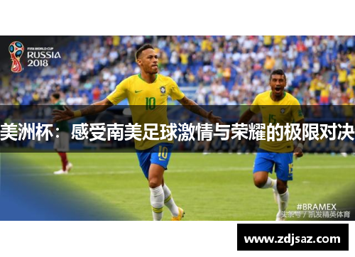 美洲杯：感受南美足球激情与荣耀的极限对决